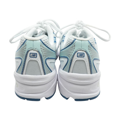 740 Blue Athletic Shoes