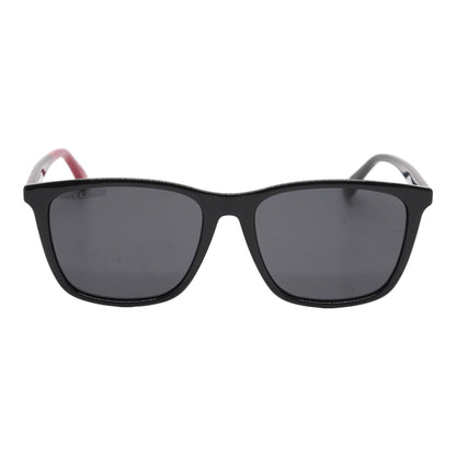 Black GG0404S Square Sunglasses