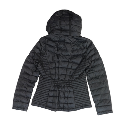 Black Solid Jacket