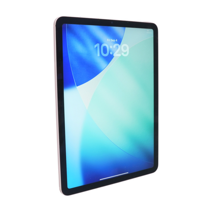 iPad Air 5 10.9" Pink 5th Gen 256GB Cellular Tablet