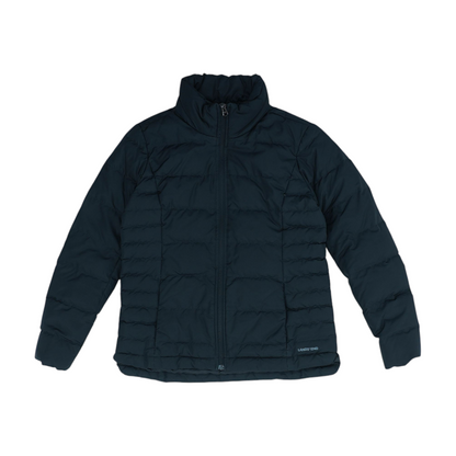Black Solid Jacket