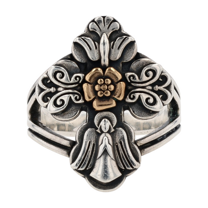 Sterling Silver Fashion Ring