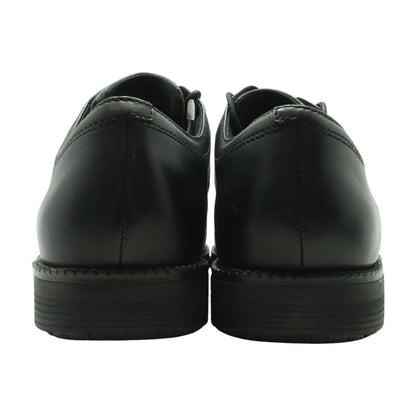 Black Derby/oxford Dress Shoes