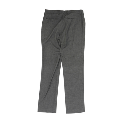 Gray Regular Pants