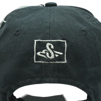 Black Ballcap Hat