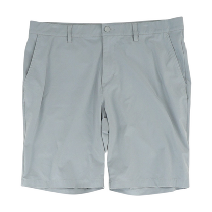 Gray Chino Shorts
