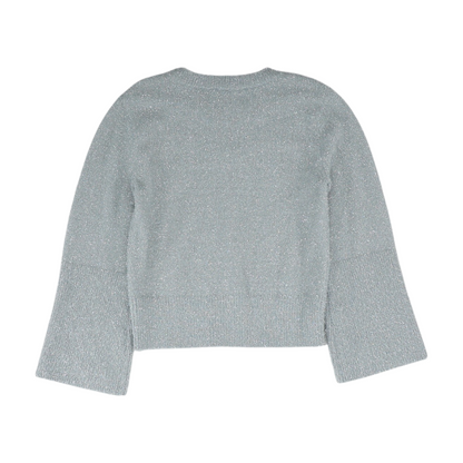 Gray Pullover Sweater