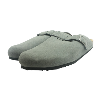 Gray Casual Shoes