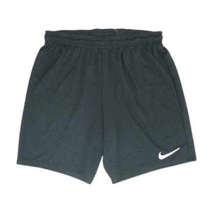 Black Active Shorts
