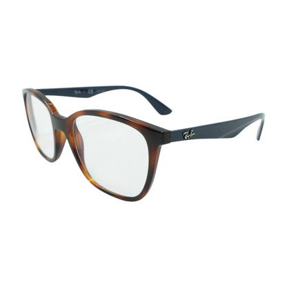 Tortoise RB 7066 Square Prescription Eyewear