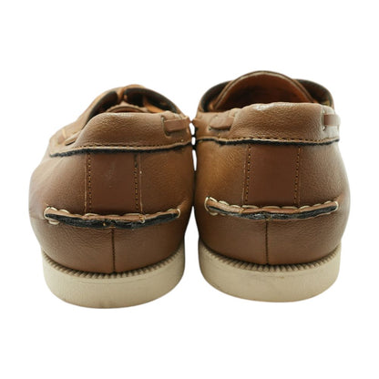 Brown Boat Casual Shoes