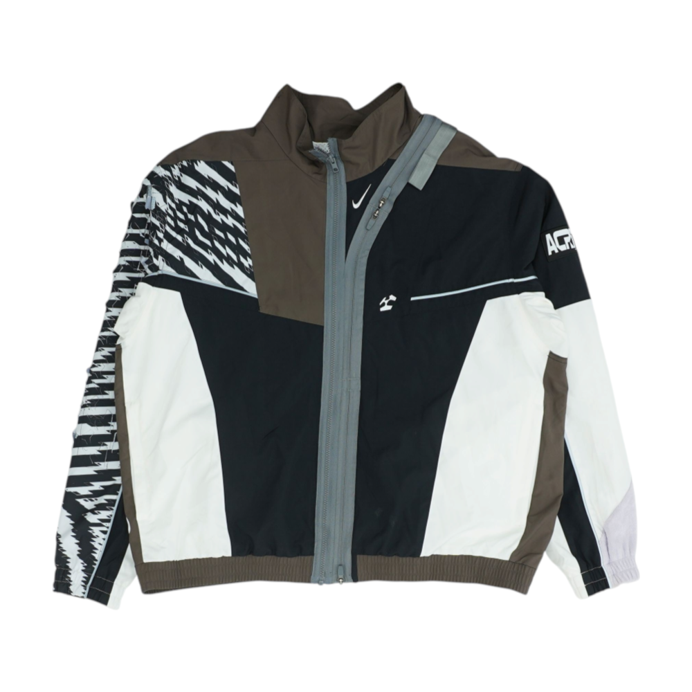 Multi Color Block Jacket