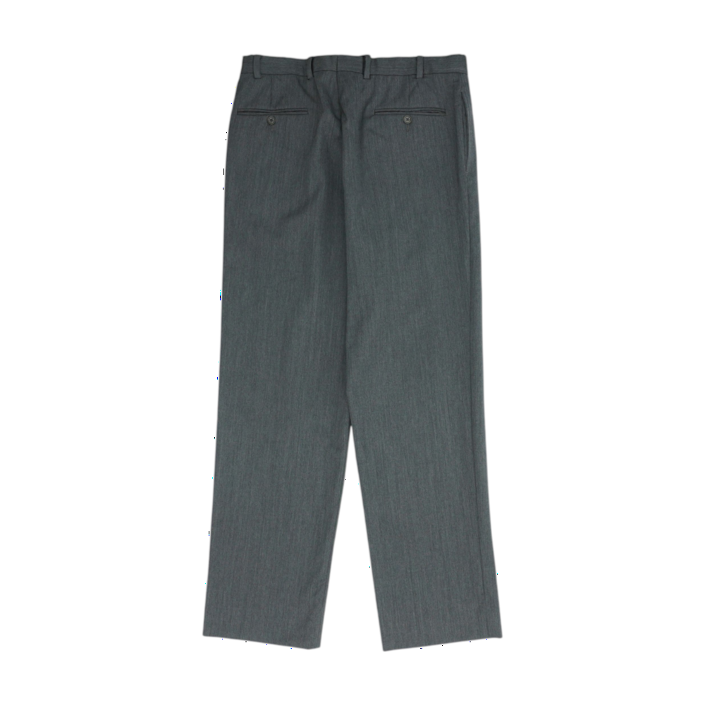 Brooks Brothers Gray Regular Pants – Image 2