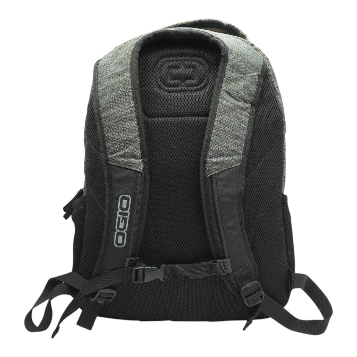 Gray Backpack
