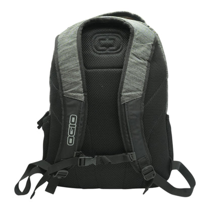 Gray Backpack