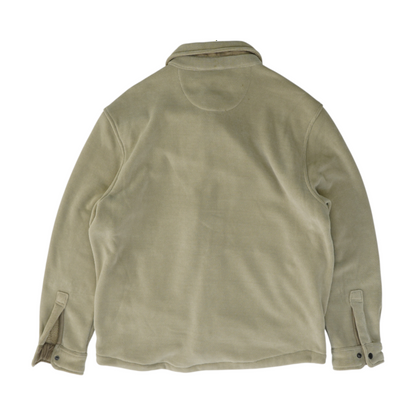 Tan Solid Jacket