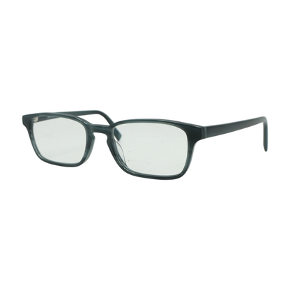 Blue Hardy N Square Prescription Eyewear