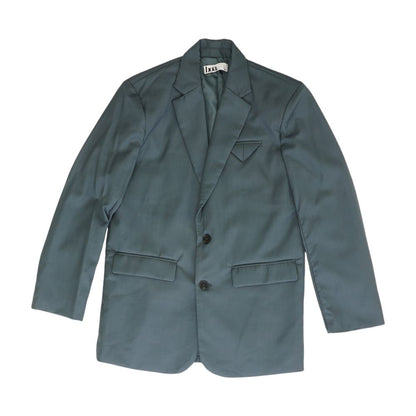 Teal Solid Sport Coat