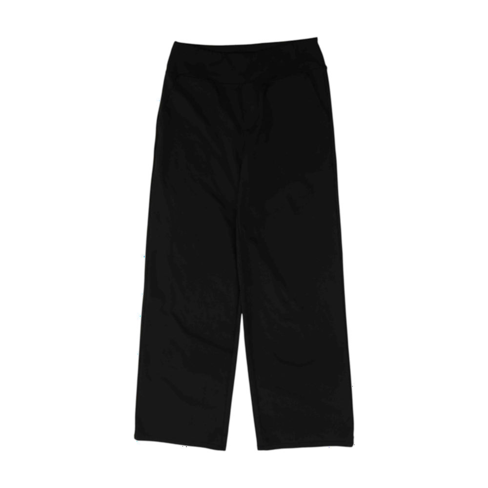 Black Wide Leg Pants
