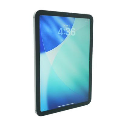 iPad Mini 8.3" Space Gray 6th 256GB Carrier Unlocked Tablet