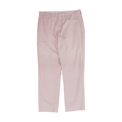 Pink Classic Pants