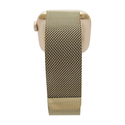 42mm Series 11 Rose Gold Smartwatch Rose Gold Band One Size