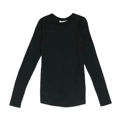 Black Maternity T-Shirt