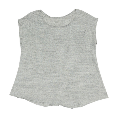 Gray Blouse