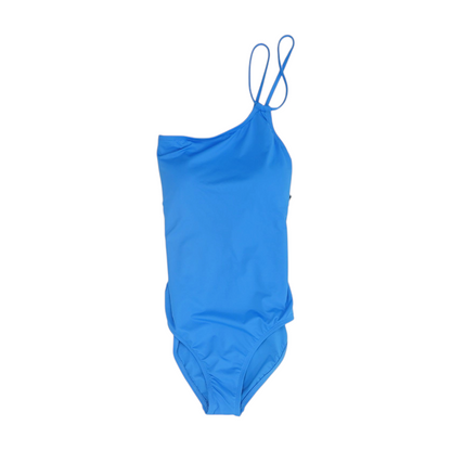 Blue One-Piece
