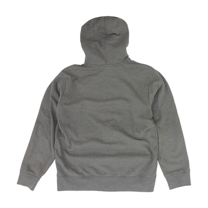 Gray Solid Jacket