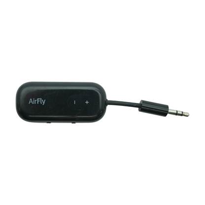 Black Airfly SE Bluetooth Wireless Transmitter