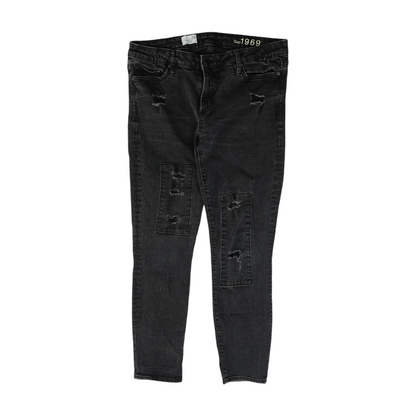 Black Skinny Jeans