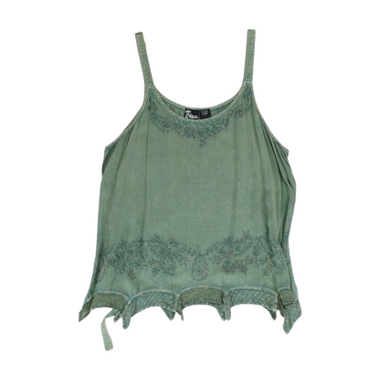 Green Blouse
