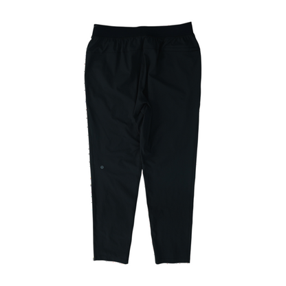 Black Regular Pants