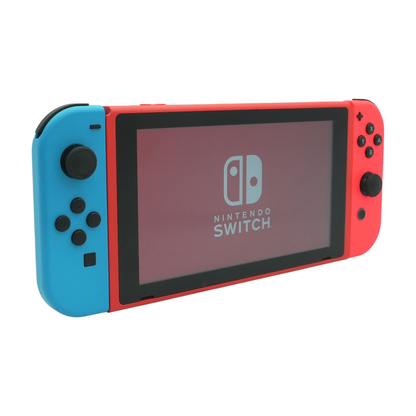 Switch Mario Ed. 32GB Game System