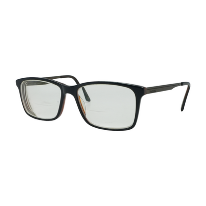 Navy HEK1162 Square Prescription Eyewear