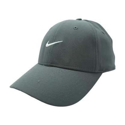 Gray Ballcap Hat