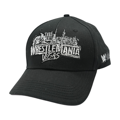 Black Ballcap
