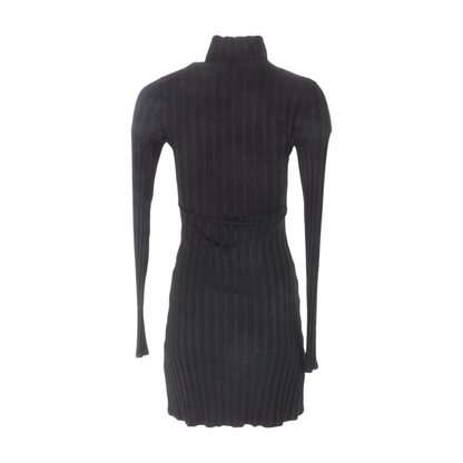 Black Mini Dress