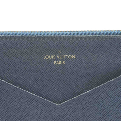 Blue Jeanne Wallet Insert