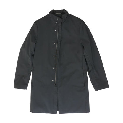 Black Belvin Z Function Wool Coat