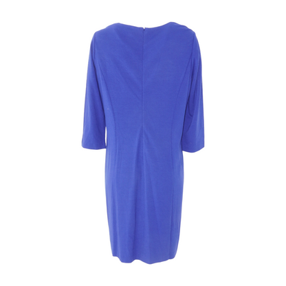 Blue Midi Dress