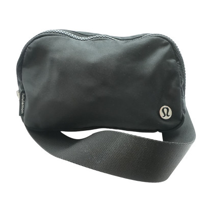 Black Belt Bag
