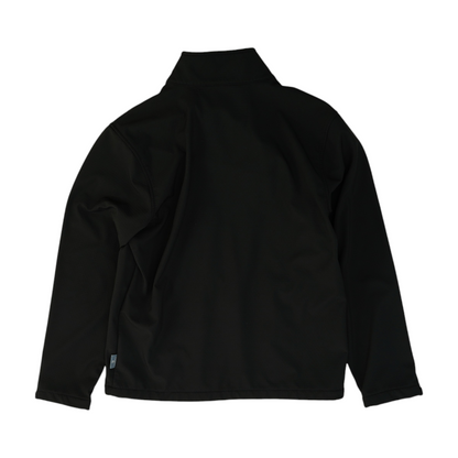 Black Solid Jacket