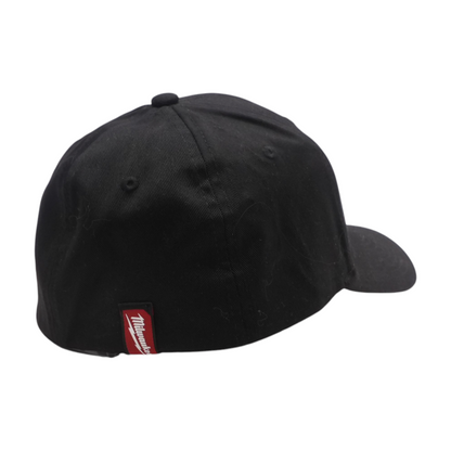 Black Ballcap