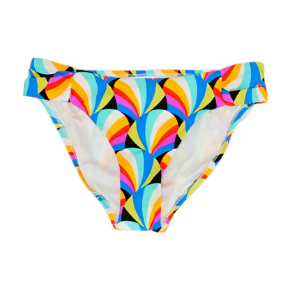 Multi Abstract Swim Bottom