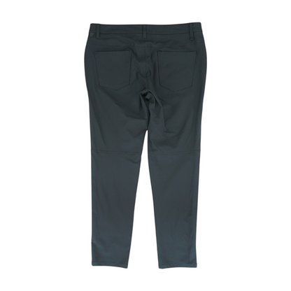 Gray Regular Pants