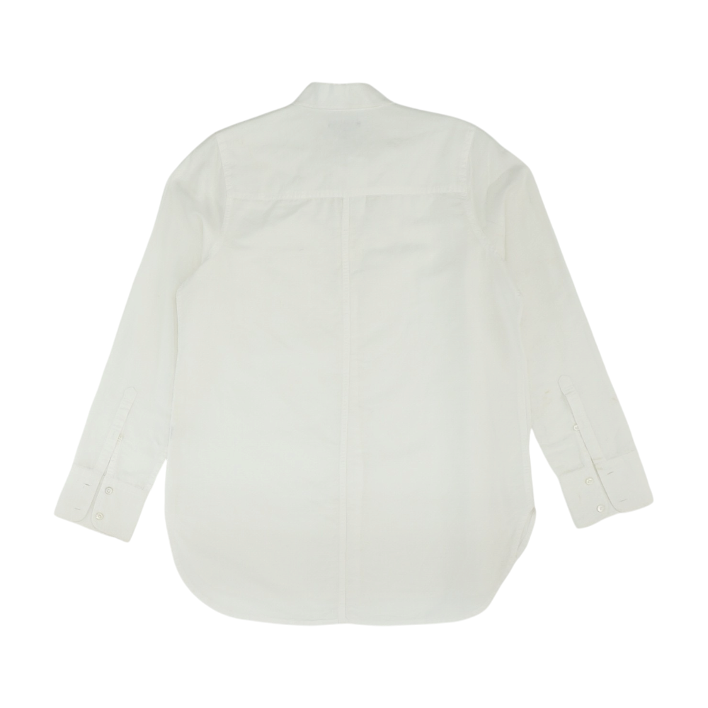 White Button Down
