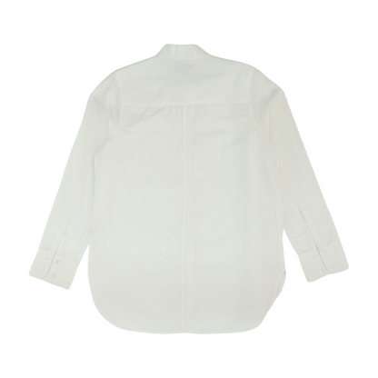 White Button Down