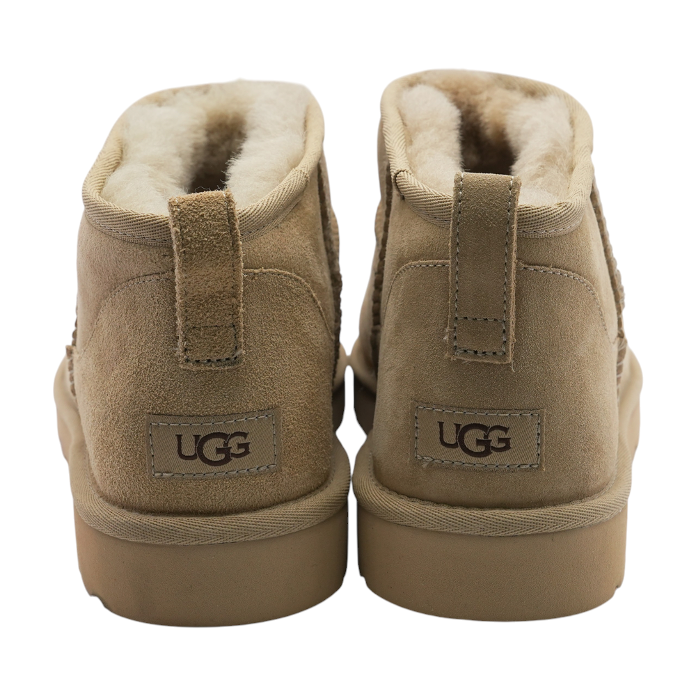 Tan Winter Boots